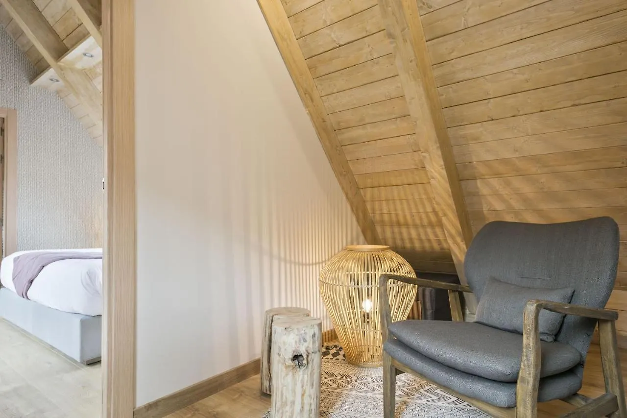 Luderna - Duplex Sabiera Apartment Gessa
