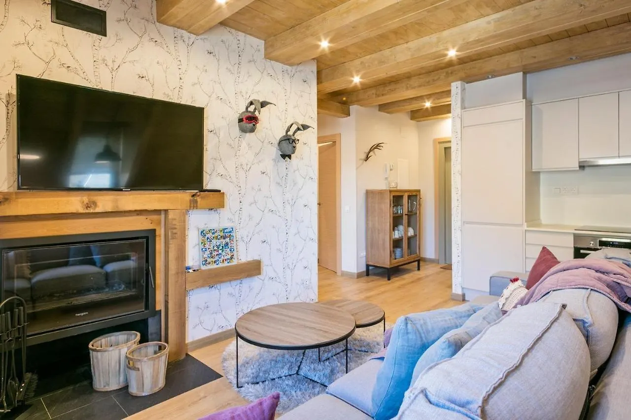 Luderna - Duplex Sabiera Apartment Gessa