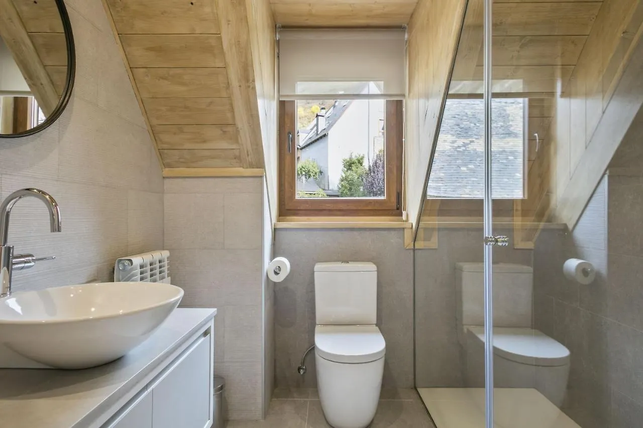 Luderna - Duplex Sabiera Apartment Gessa